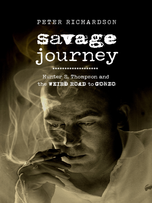 Title details for Savage Journey by Peter Richardson - Available